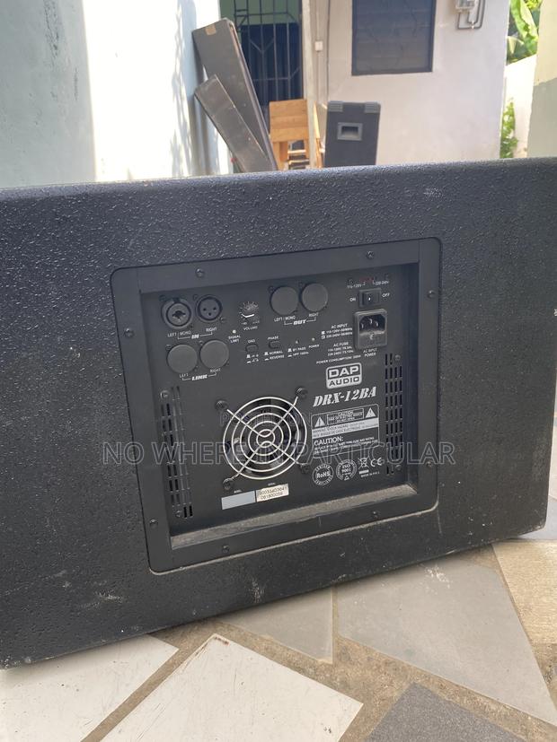 Stage Speaker photo 5