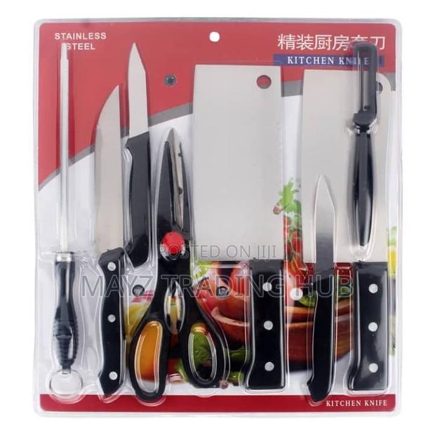 Kitchen Knife Set