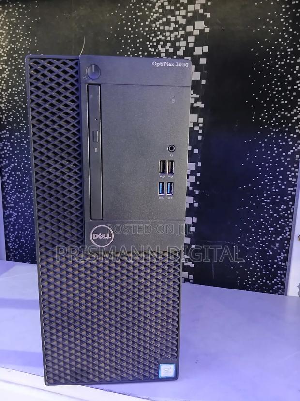 Desktop Computer Dell OptiPlex 3050 8GB Intel Core I3 HDD 500GB photo 3