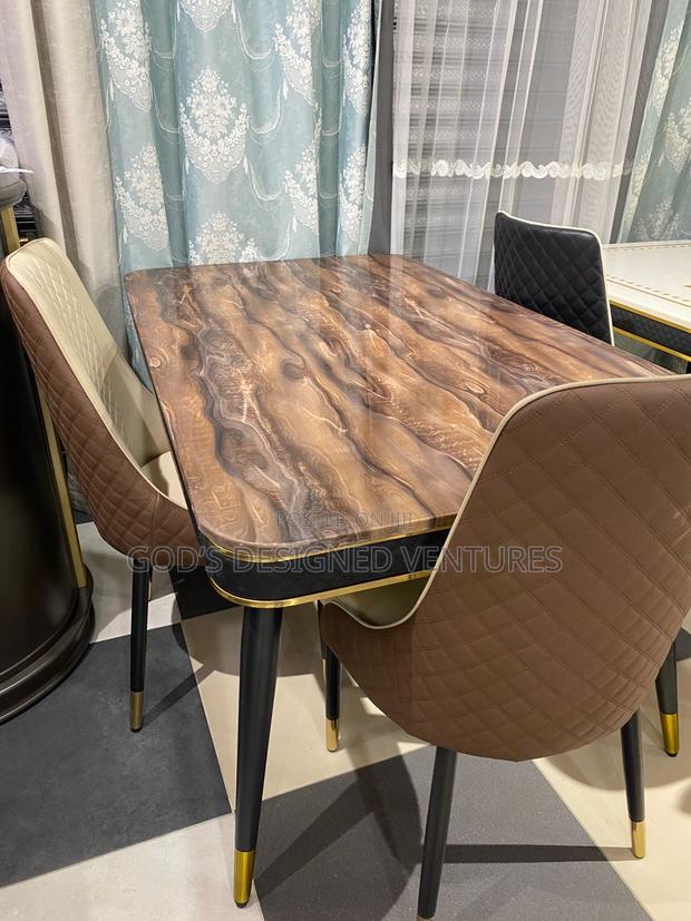 Authentic 6seater Marble Dining · Photo 2