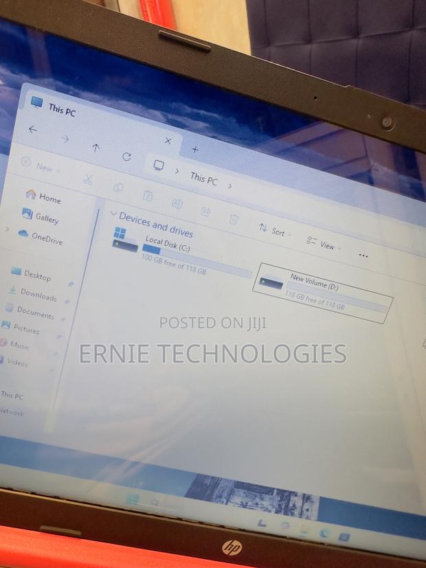 Laptop HP 15 8GB Intel SSD 256GB photo 11