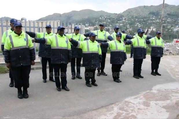 Security Workers Needed