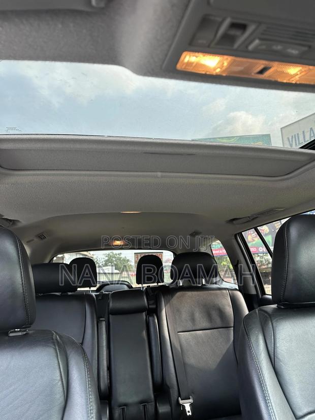 Toyota Highlander 2012 Black