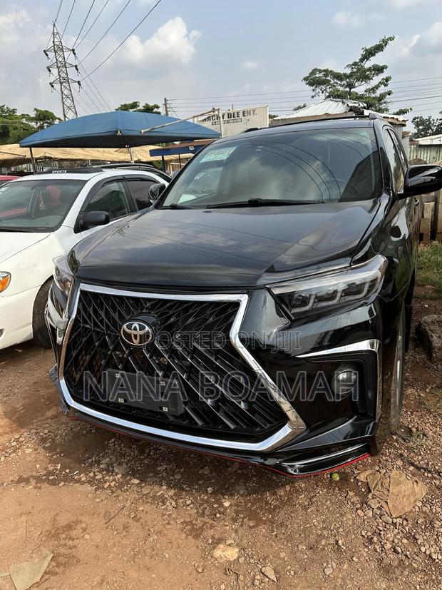 Toyota Highlander 2012 Black