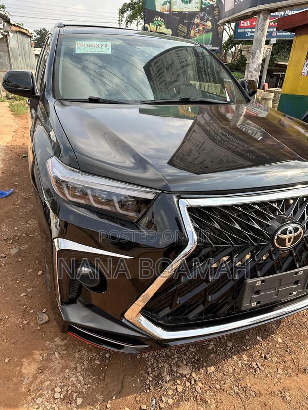 Toyota Highlander 2012 Black