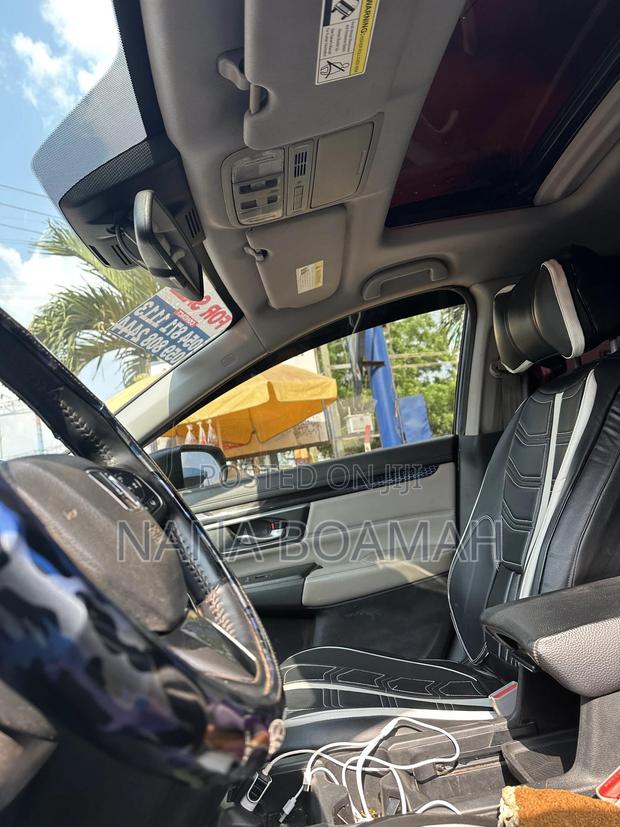 Honda CR-V 2018 Blue