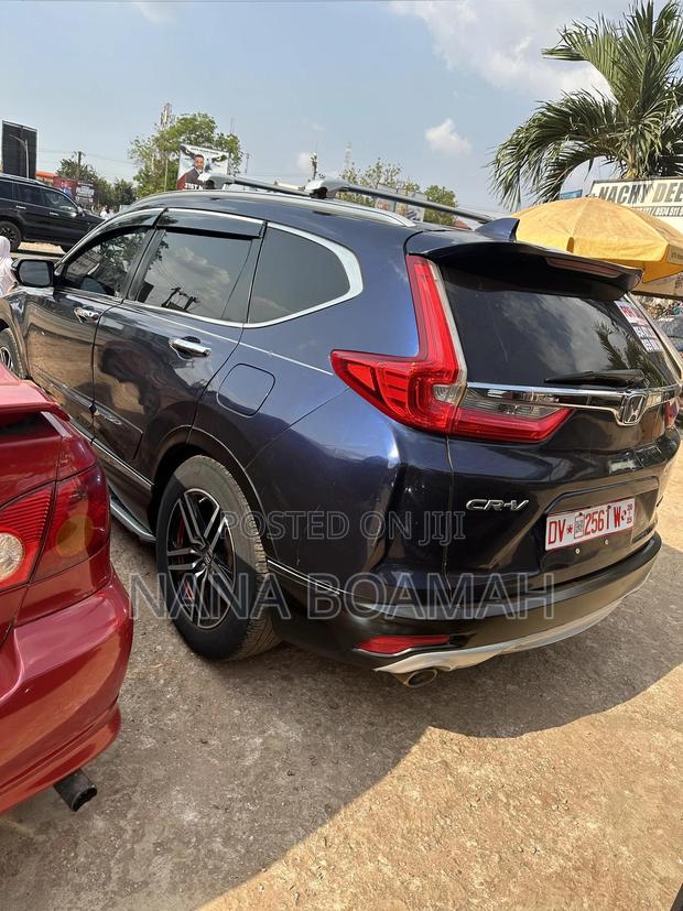 Honda CR-V 2018 Blue