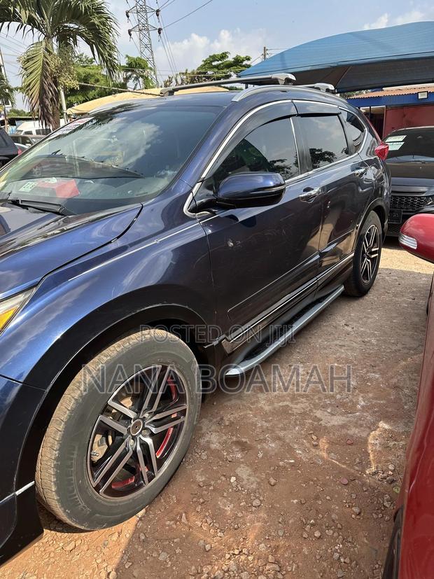 Honda CR-V 2018 Blue