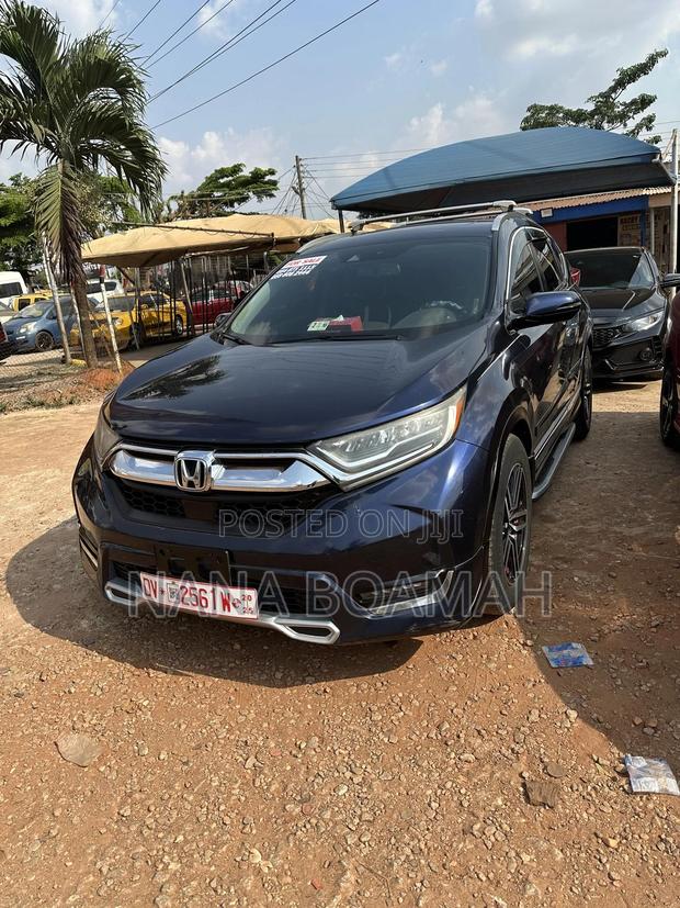 Honda CR-V 2018 Blue