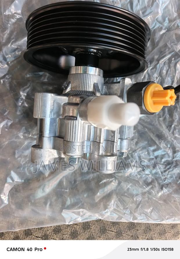 Toyota Landcrueser 2016-2020 Power Steering Pump