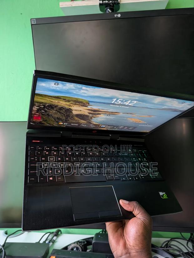 Laptop HP Omen 15 32GB Intel Core 5 SSD 512GB photo 4