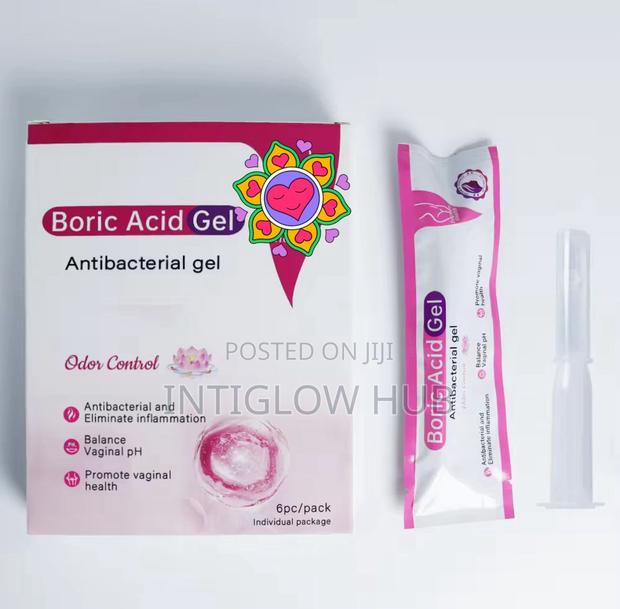Boric Acid Vaginal Gel · Photo 4
