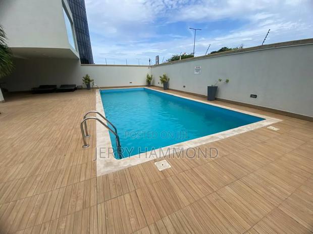 Furnished 1bdrm Apartment in Cantoment In A Seren, Cantonments for rent · Photo 2