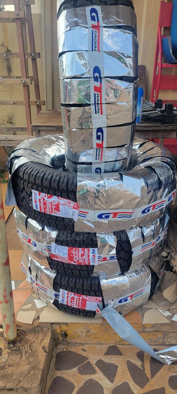 285/65r18 Gt Radial photo 2