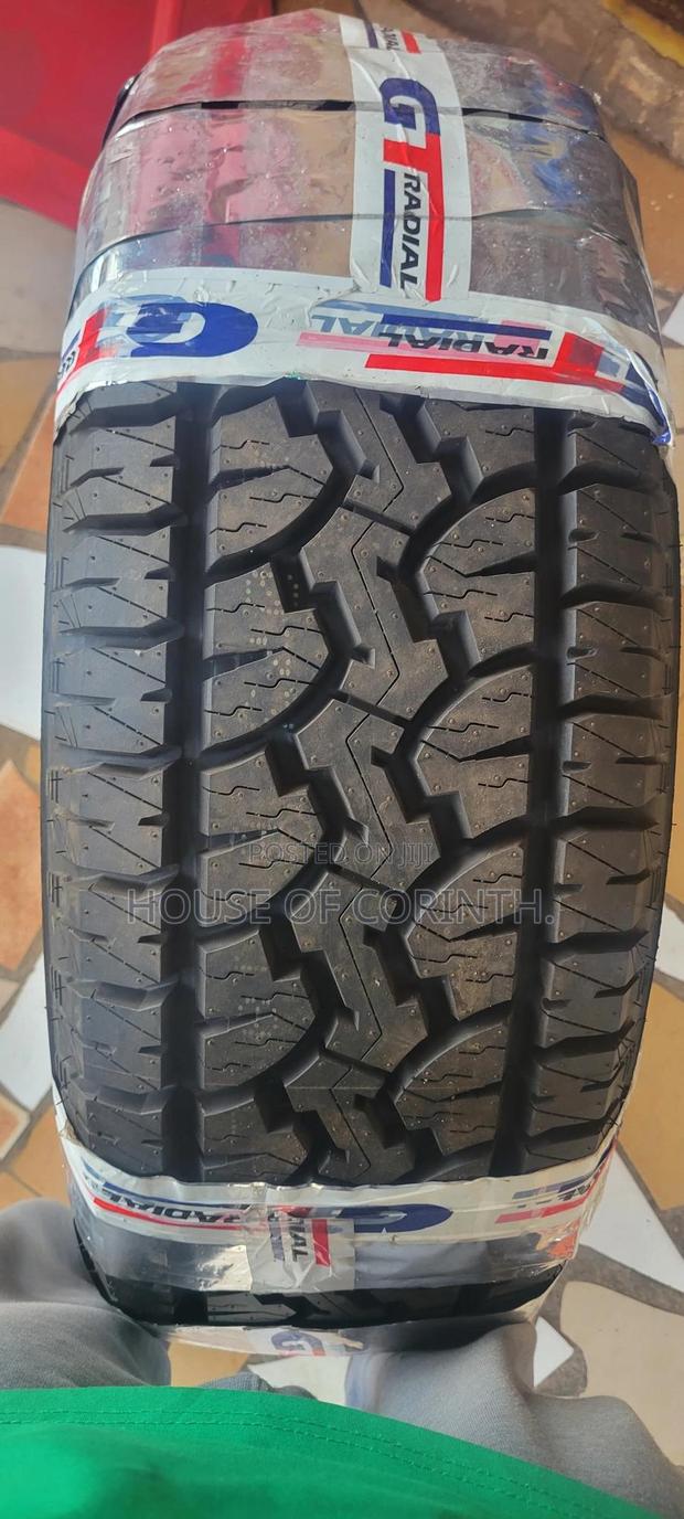 285/65r18 Gt Radial photo 3