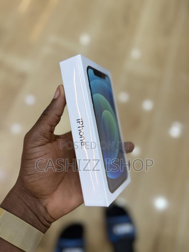 Apple iPhone 12 128 GB White photo 2