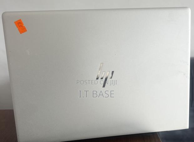 Laptop HP EliteBook 745 G6 16GB AMD Ryzen 5 SSD 256GB photo 3