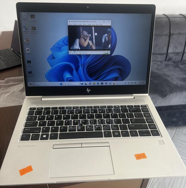 Laptop HP EliteBook 745 G6 16GB AMD Ryzen 5 SSD 256GB photo 4