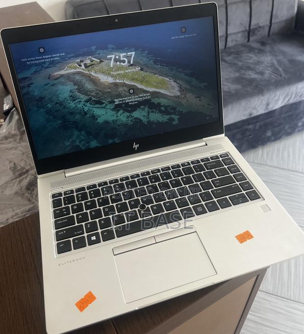 Laptop HP EliteBook 745 G6 16GB AMD Ryzen 5 SSD 256GB