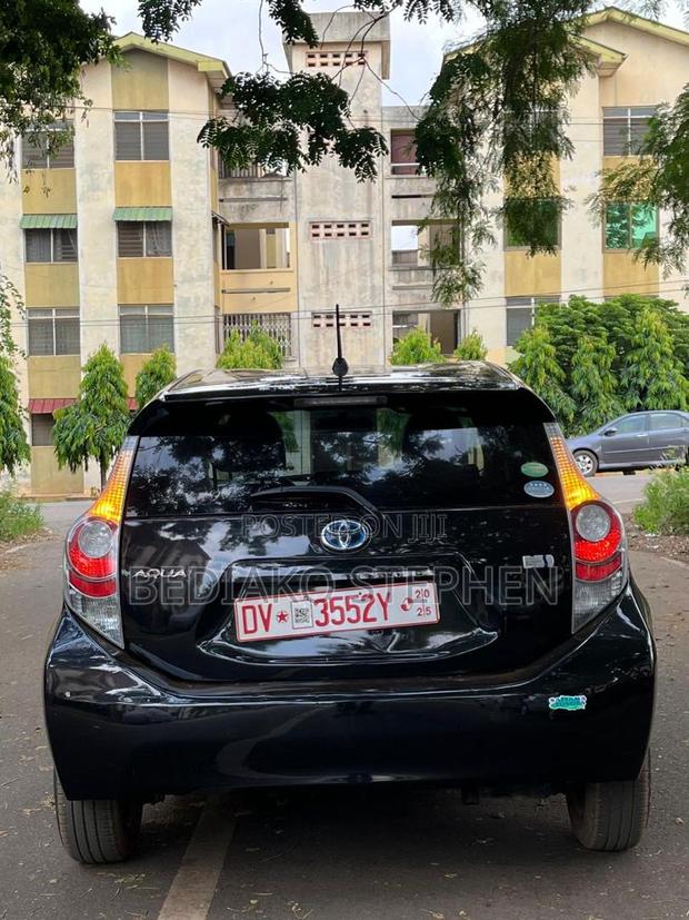 Toyota Aqua 2014 Black