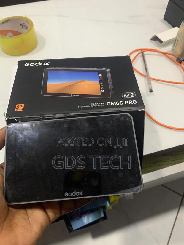 Godox Gm6s Pro 5.5” Ultra Bright Camera Monitor