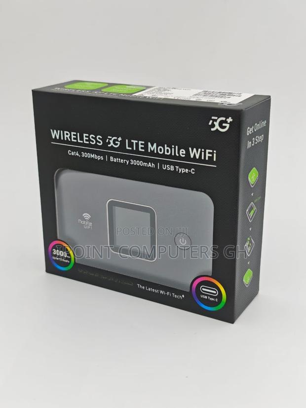 Universal Pocket Mifi