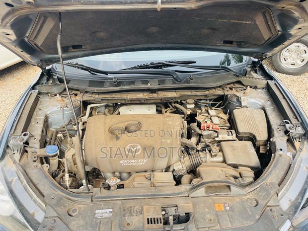 Mazda CX-5 Touring AWD 2015 Blue