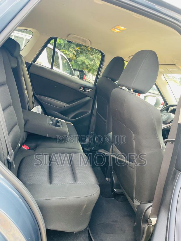 Mazda CX-5 Touring AWD 2015 Blue