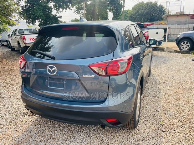 Mazda CX-5 Touring AWD 2015 Blue