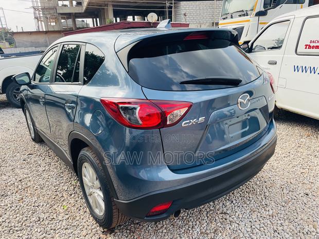 Mazda CX-5 Touring AWD 2015 Blue