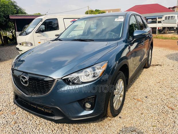 Mazda CX-5 Touring AWD 2015 Blue