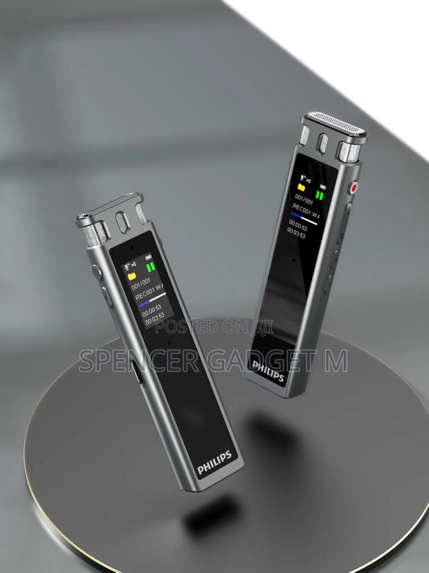 Philips Vtr5260pro Voice Recorder photo 2