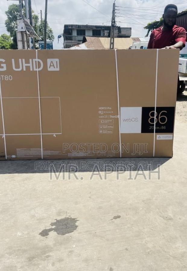 Most - New Lg 86inch Smart - Uhd Led Tv