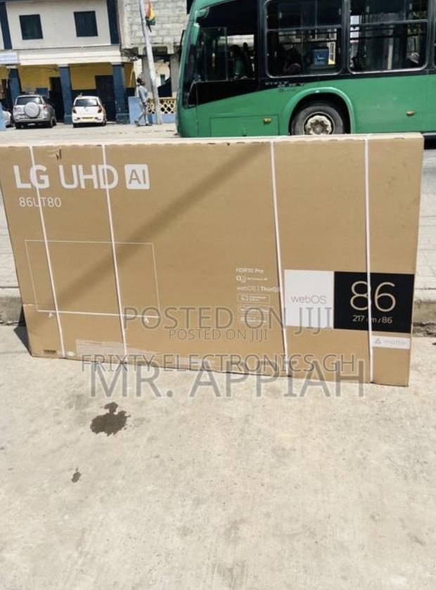 Most - New Lg 86inch Smart - Uhd Led Tv photo 2