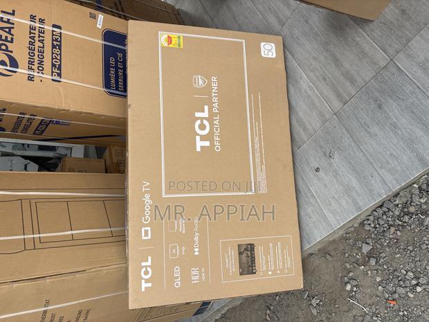 Original TCL 50s5k 50 Inch Qled Smart Television photo 2