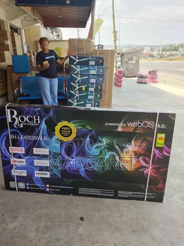 Google Tv Roch 65 Inches