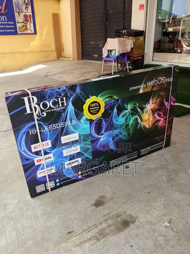 Google Tv Roch 65 Inches photo 2