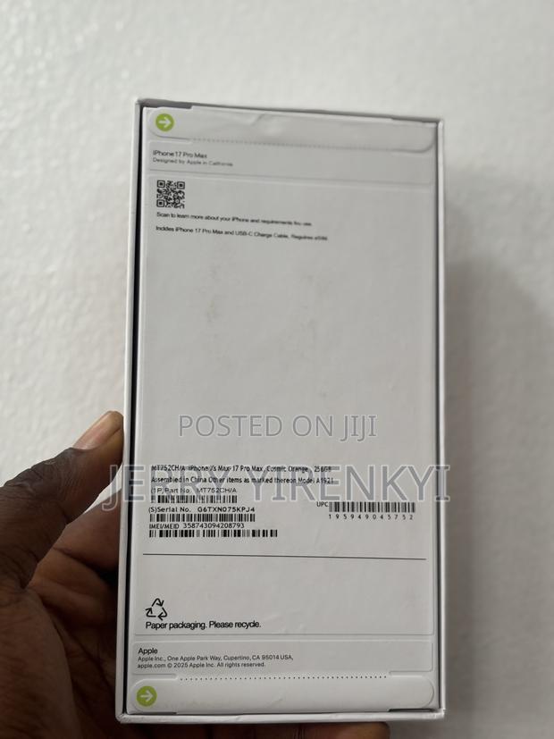 New Apple iPhone XS Max 256 GB Orange photo 2