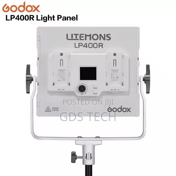 Godox Litemons Lp400r RGB Led Light Panel photo 3