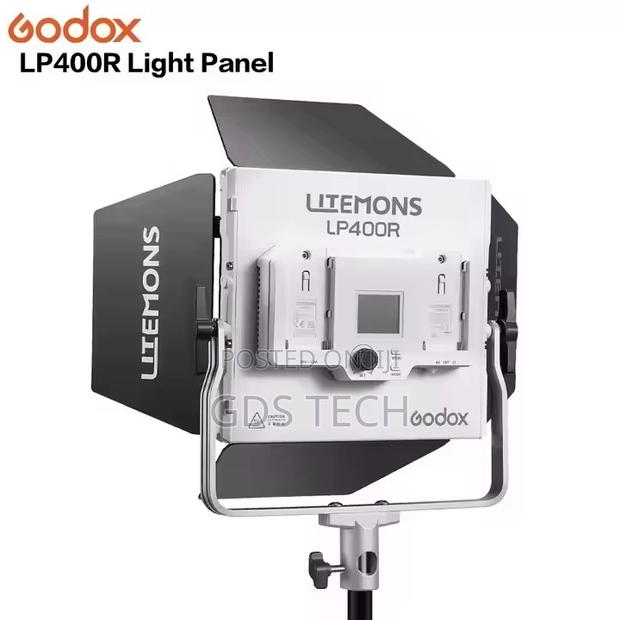 Godox Litemons Lp400r RGB Led Light Panel photo 2