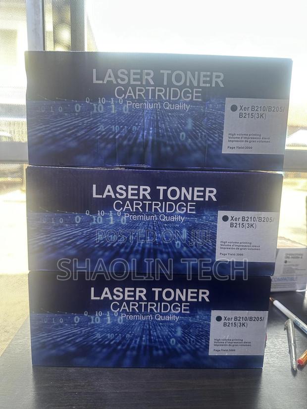 Xerox B210 /B205 / B215 Toner Cartridges
