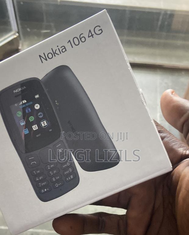New Nokia 106 Black photo 2