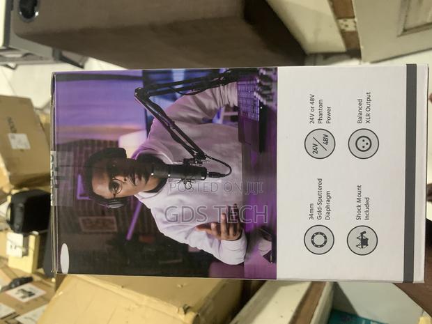 Luucco Meso -S1 Large Diaphragm Cardioid Condenser Microphone photo 2