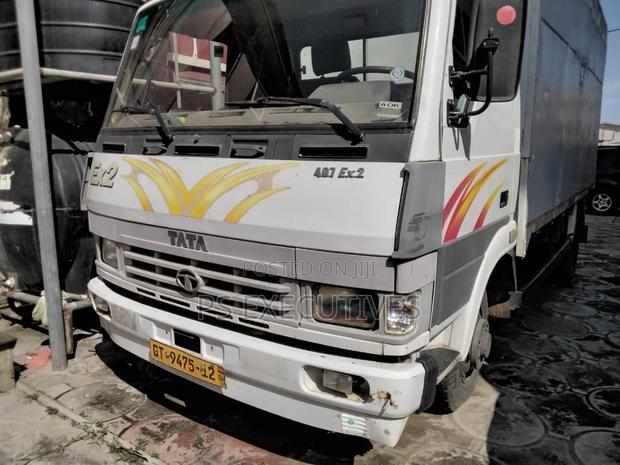 Tata 407 Ex2