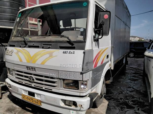 Tata 407 Ex2 photo 5