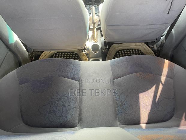 Daewoo Matiz 2010 Blue photo 7