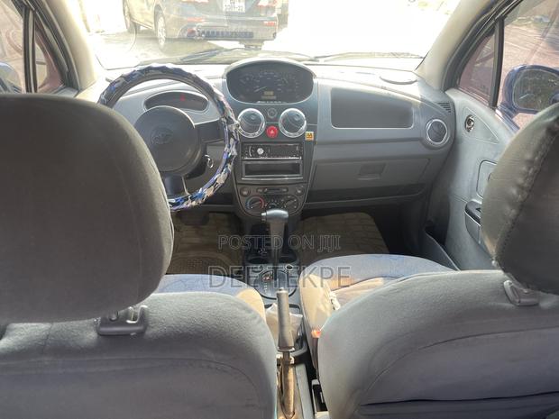 Daewoo Matiz 2010 Blue photo 10