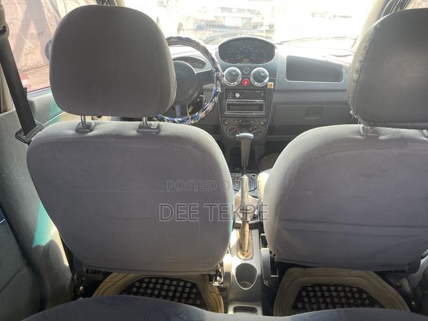 Daewoo Matiz 2010 Blue photo 8