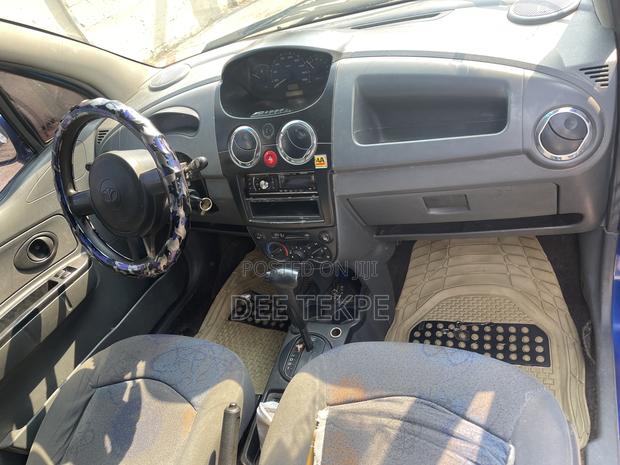 Daewoo Matiz 2010 Blue photo 12