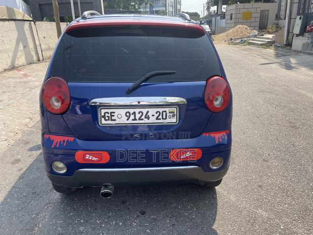Daewoo Matiz 2010 Blue photo 11